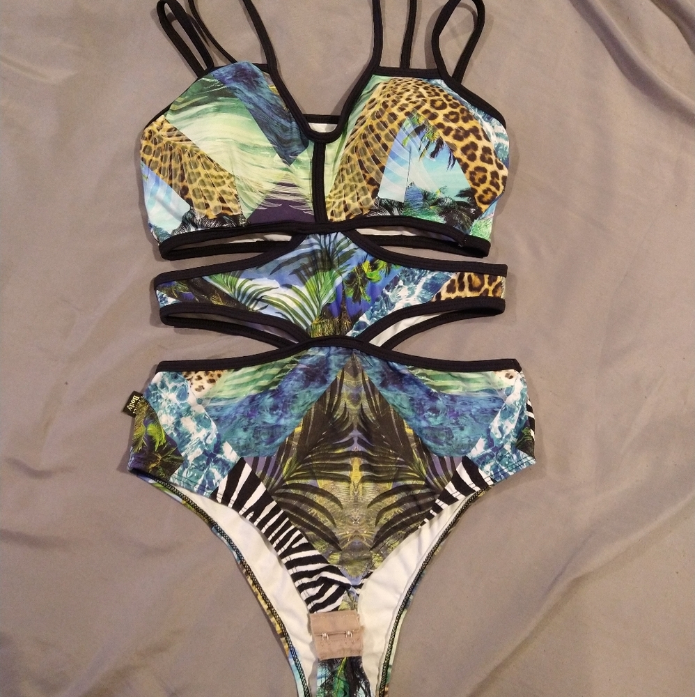 Gorgeous One Piece BodySuit